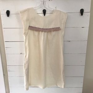 Reformation  off-white dress size 6